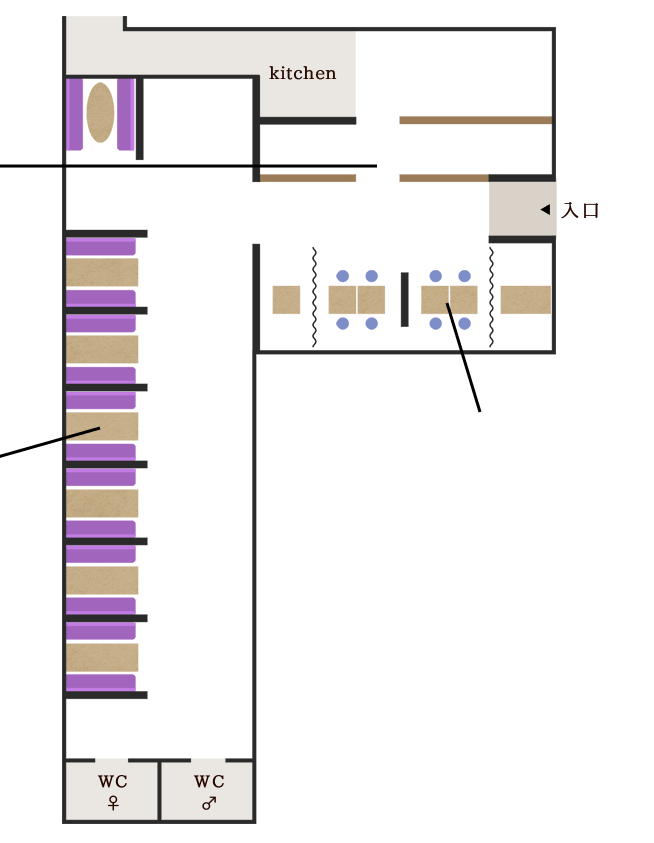 floor map