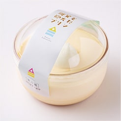 なめらかプリン