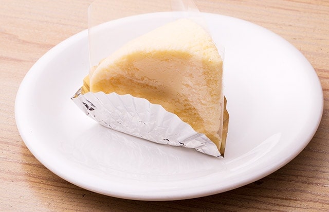 チーズスフレ